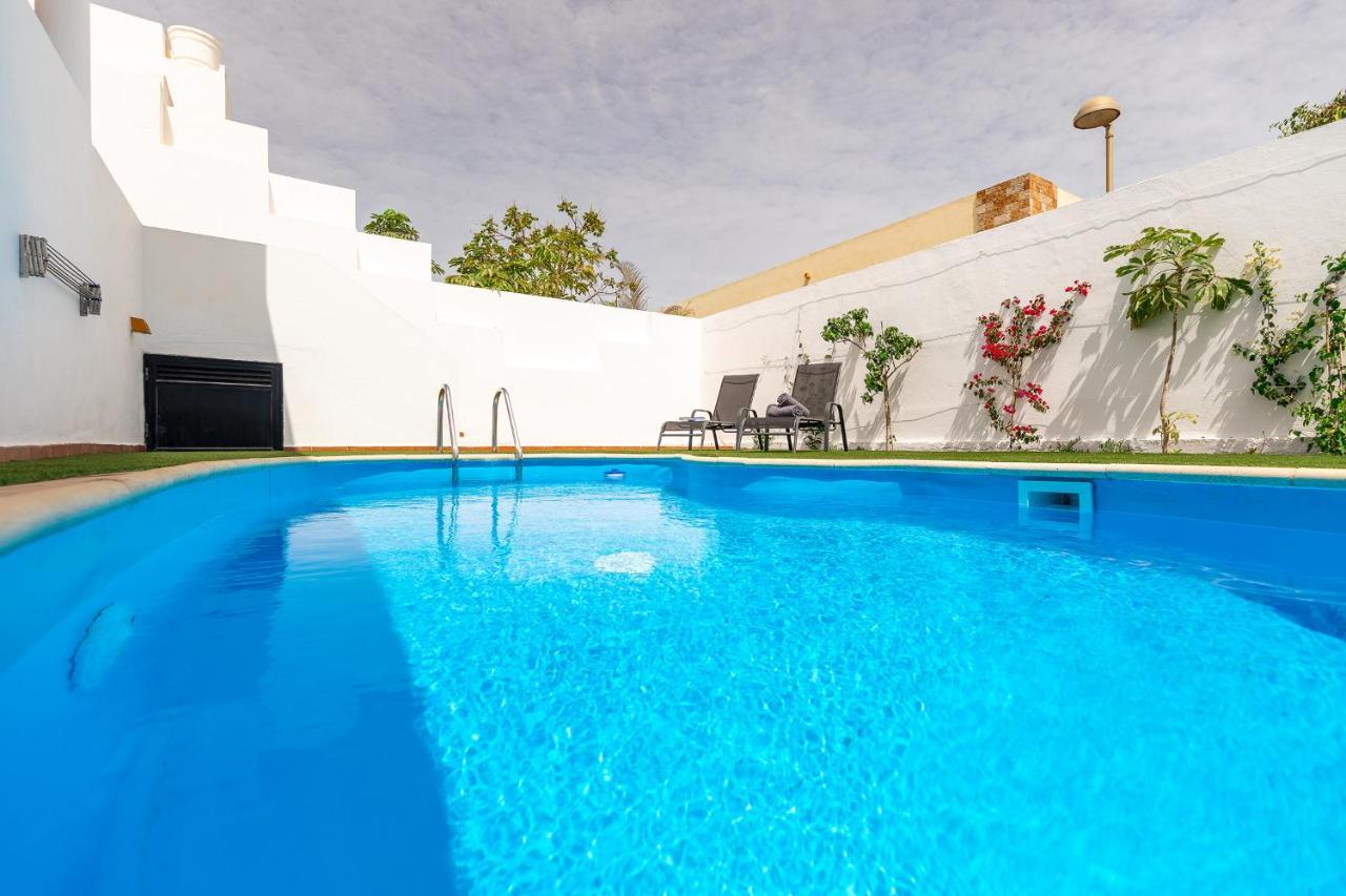 קורלחו Casa Armonia - Private Pool Near The Beach מראה חיצוני תמונה