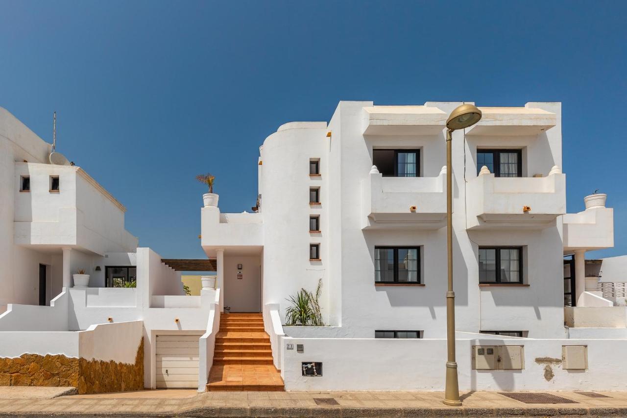 קורלחו Casa Armonia - Private Pool Near The Beach מראה חיצוני תמונה