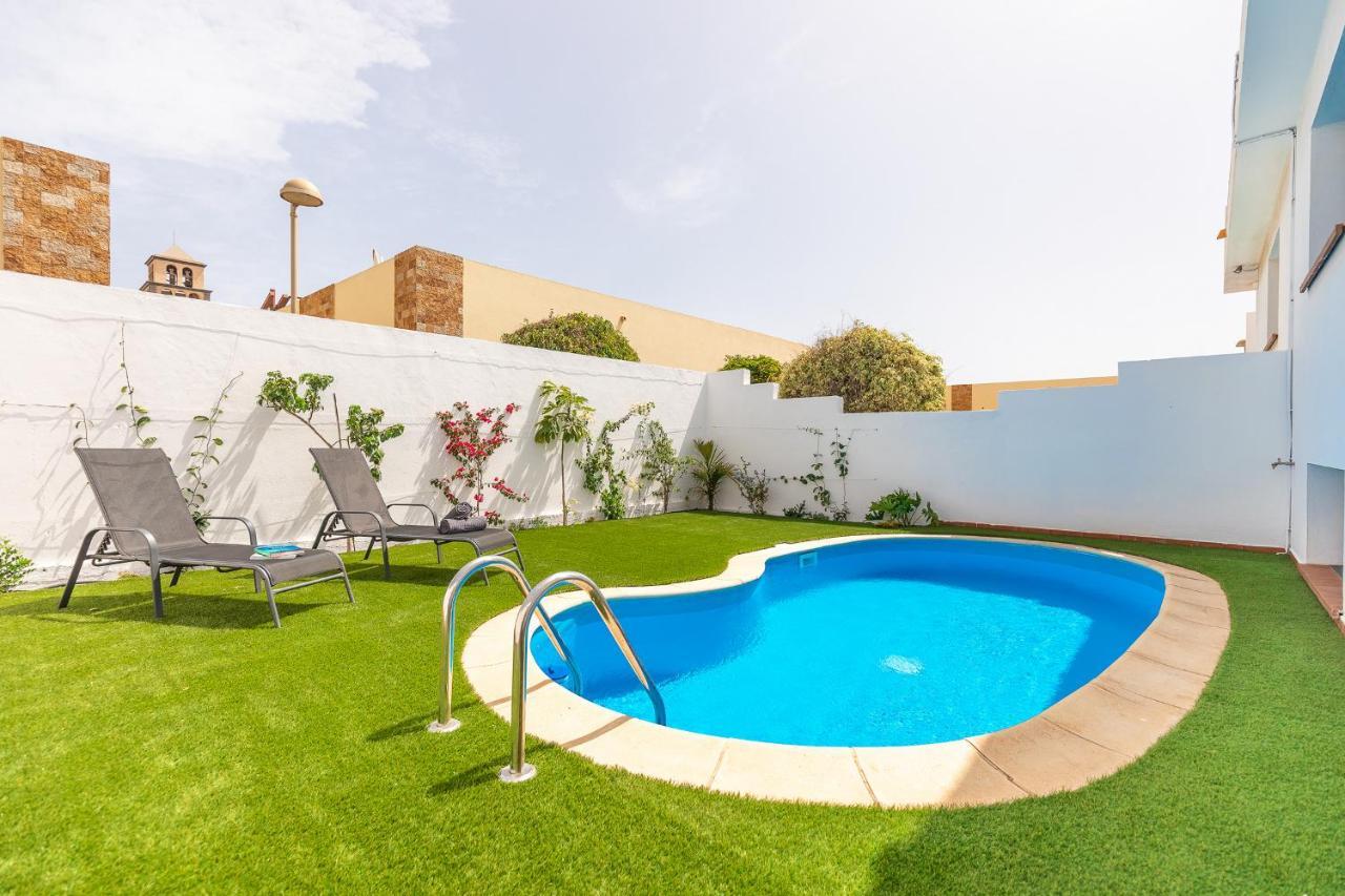 קורלחו Casa Armonia - Private Pool Near The Beach מראה חיצוני תמונה